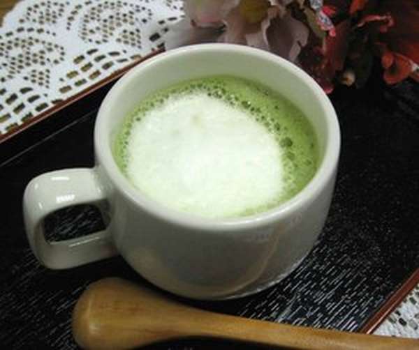 Как принимать зеленый чай